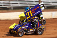 lightning sprint 21 - 1-Carrick Practice Day-2