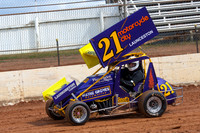 lightning sprint 21 - 1-Carrick Practice Day-4
