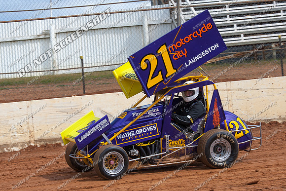 lightning sprint 21 - 1-Carrick Practice Day-4