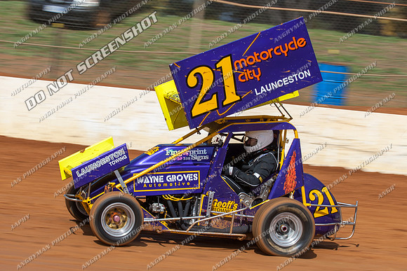 lightning sprint 21 - 1-Carrick Practice Day