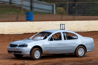 street stock 89 - 1-Carrick Practice Day-2