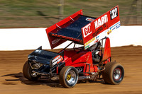 sprintcar 32 t32 nick anderson - 1-Carrick Practice Day
