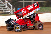 sprintcar 32 t32 nick anderson - 1-Carrick Practice Day-3
