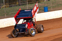 sprintcar 32 t32 nick anderson - 1-Carrick Practice Day-4