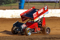 sprintcar 32 t32 nick anderson - 1-Carrick Practice Day-5