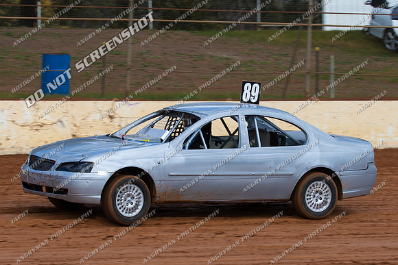 street stock 89 - 1-Carrick Practice Day