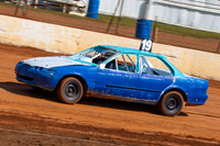 street stock 19 - 1-Carrick Practice Day-2