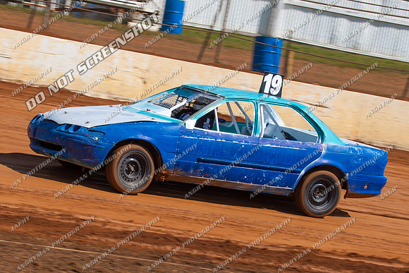 street stock 19 - 1-Carrick Practice Day-2