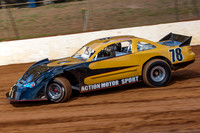 super sedan 78 t78 jory Breitkopf - 1-Carrick Practice Day