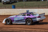 super sedan 75 john medcraft - 1-Carrick Practice Day-3