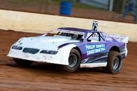 super sedan 75 john medcraft - 1-Carrick Practice Day