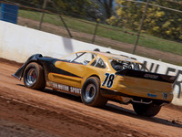 super sedan 78 t78 jory Breitkopf - 1-Carrick Practice Day-5