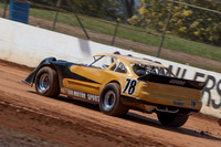 super sedan 78 t78 jory Breitkopf - 1-Carrick Practice Day-4