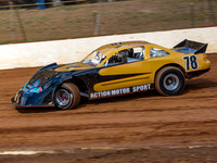 super sedan 78 t78 jory Breitkopf - 1-Carrick Practice Day-2