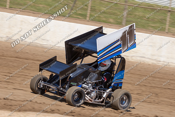formula 500 11 t11 joe rattray - 2 - Latrobe Practice 13th Oct 2012