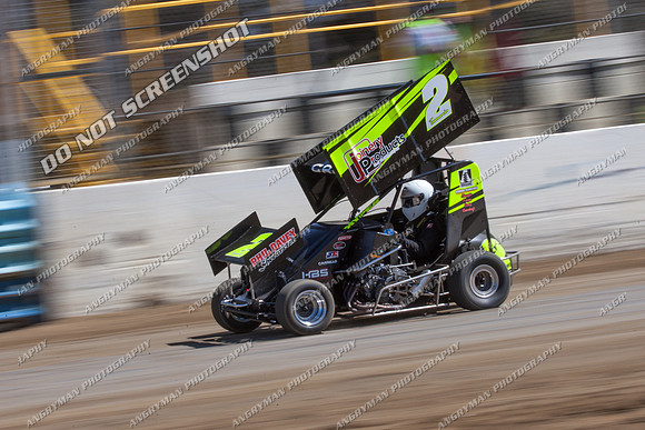 formula 500 2 7 t2 t7 kane cruse - 2 - Latrobe Practice 13th Oct 2012-8