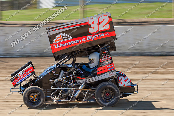 formula 500 32 t32 brad freeman - 2 - Latrobe Practice 13th Oct 2012