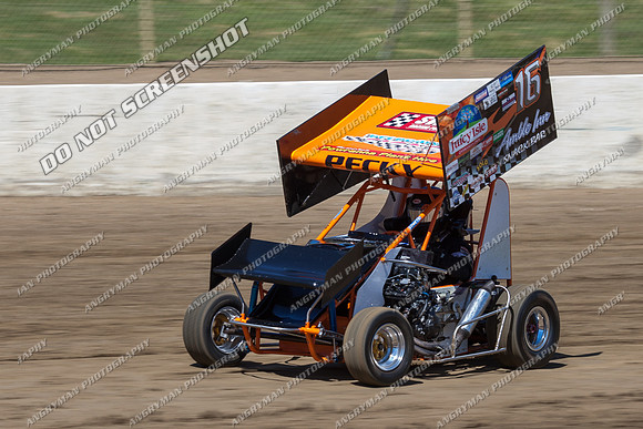 formula 500 16 t16 dale peck - 2 - Latrobe Practice 13th Oct 2012-2