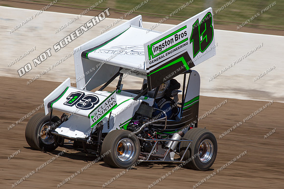 formula 500 13 t13 nick kingston - 2 - Latrobe Practice 13th Oct 2012