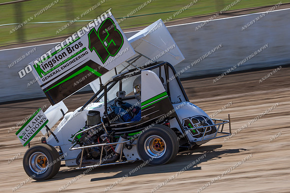 formula 500 13 t13 nick kingston - 2 - Latrobe Practice 13th Oct 2012-3