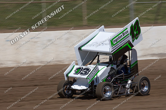 formula 500 13 t13 nick kingston - 2 - Latrobe Practice 13th Oct 2012-2