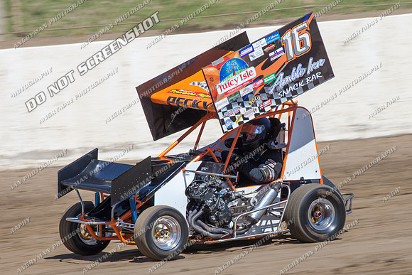 formula 500 16 t16 dale peck - 2 - Latrobe Practice 13th Oct 2012