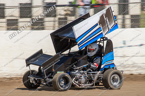 formula 500 11 t11 joe rattray - 2 - Latrobe Practice 13th Oct 2012-2