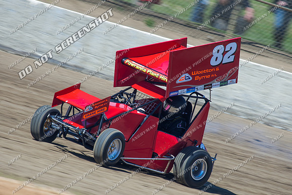 formula 500 82 - 2 - Latrobe Practice 13th Oct 2012