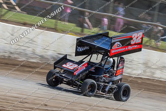 formula 500 32 t32 brad freeman - 2 - Latrobe Practice 13th Oct 2012-2