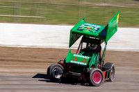 lightning sprint 12 - 2 - Latrobe Practice 13th Oct 2012-6