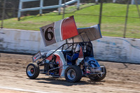 lightning sprint 6 - 2 - Latrobe Practice 13th Oct 2012-4