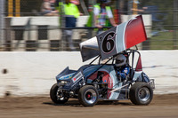 lightning sprint 6 - 2 - Latrobe Practice 13th Oct 2012-3