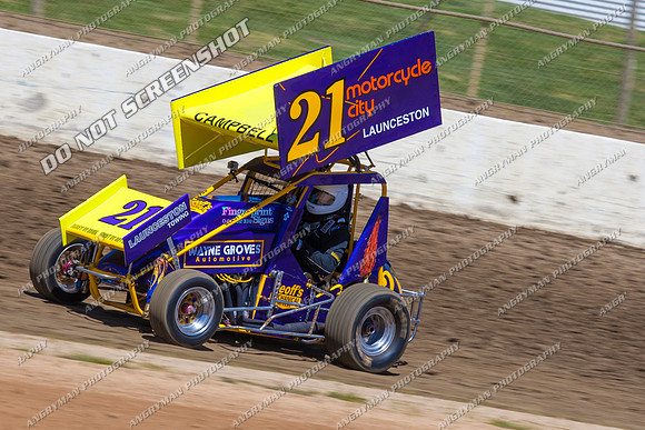 lightning sprint 21 - 2 - Latrobe Practice 13th Oct 2012-3