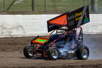 lightning sprint 13 - 2 - Latrobe Practice 13th Oct 2012-3