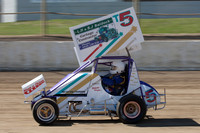 lightning sprint 5 - 2 - Latrobe Practice 13th Oct 2012-2