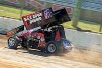 sprintcar 6 t6 t06 jason dawkins - 2 - Latrobe Practice 13th Oct 2012-3