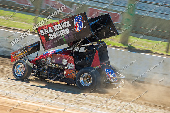 sprintcar 6 t6 t06 jason dawkins - 2 - Latrobe Practice 13th Oct 2012-3