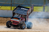 sprintcar 6 t6 t06 jason dawkins - 2 - Latrobe Practice 13th Oct 2012-5