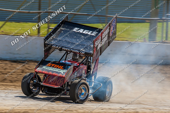 sprintcar 6 t6 t06 jason dawkins - 2 - Latrobe Practice 13th Oct 2012-5