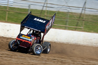 sprintcar 6 t6 t06 jason dawkins - 2 - Latrobe Practice 13th Oct 2012