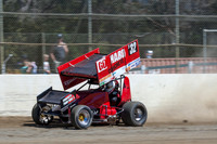 sprintcar 32 t32 nick anderson - 2 - Latrobe Practice 13th Oct 2012-5