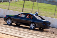 street stock 77 - 2 - Latrobe Practice 13th Oct 2012-2