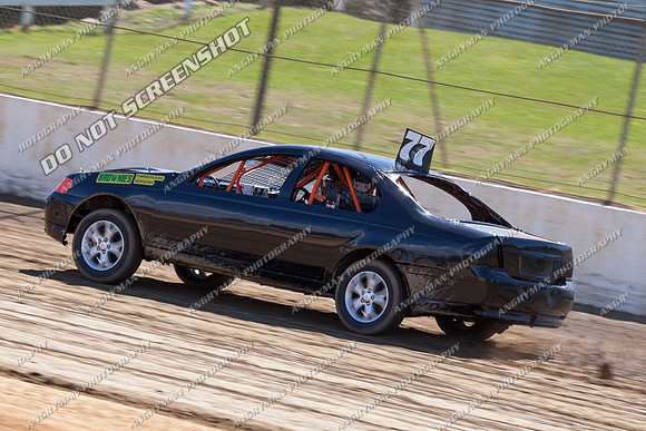 street stock 77 - 2 - Latrobe Practice 13th Oct 2012-2