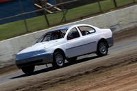 street stock 16 - 2 - Latrobe Practice 13th Oct 2012-2