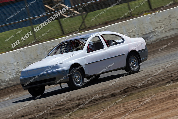 street stock 16 - 2 - Latrobe Practice 13th Oct 2012-2