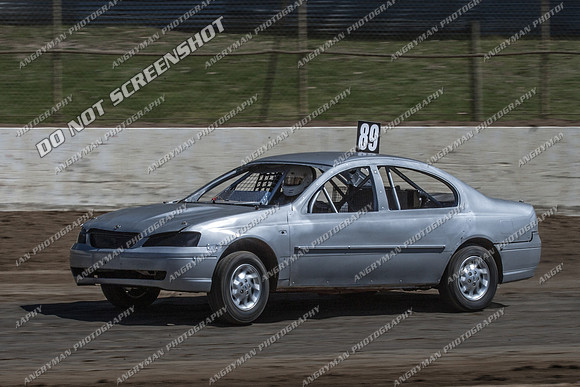 street stock 89 - 2 - Latrobe Practice 13th Oct 2012