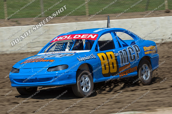 street stock 88 - 2 - Latrobe Practice 13th Oct 2012-2