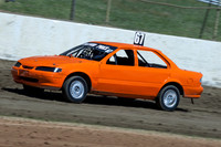 street stock 67 - 2 - Latrobe Practice 13th Oct 2012