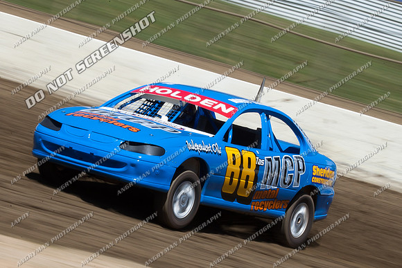 street stock 88 - 2 - Latrobe Practice 13th Oct 2012-3