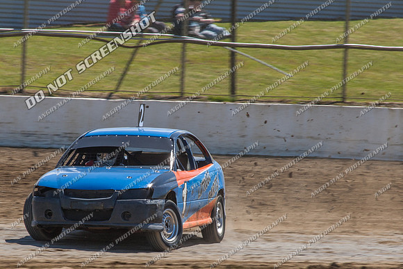 street stock 2 - 2 - Latrobe Practice 13th Oct 2012-4